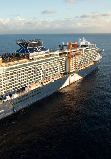 Longest Cruises - Celebrity Edge