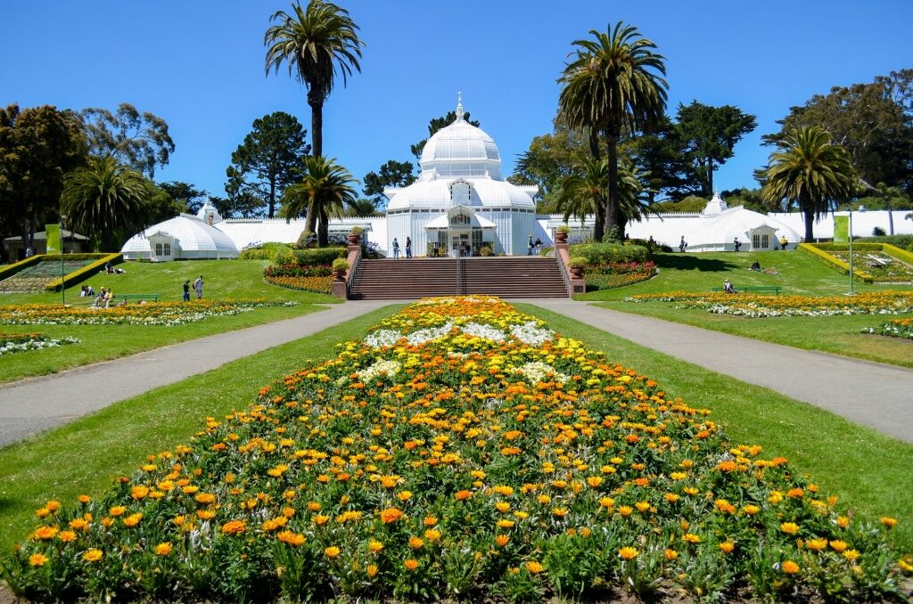 One day in San Francisco - Golden Gate Park
