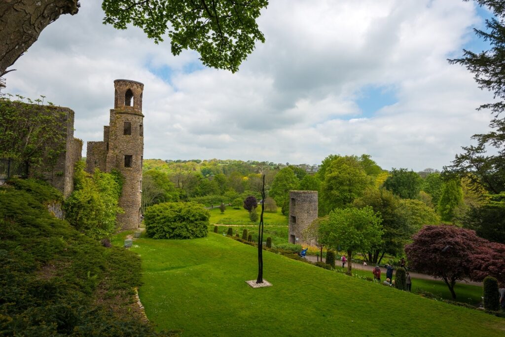 Visit Blarney Castle, one of the best things to do in Cork