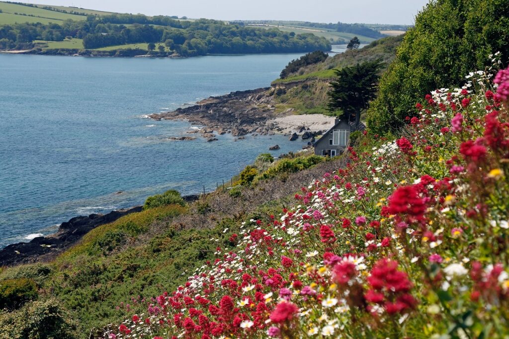 Myrtleville Beach, one of the best things to do in Cork