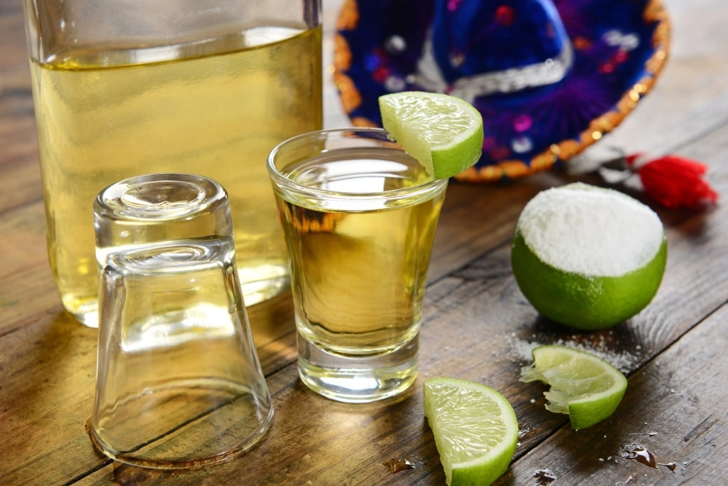 Tequila in Mexico