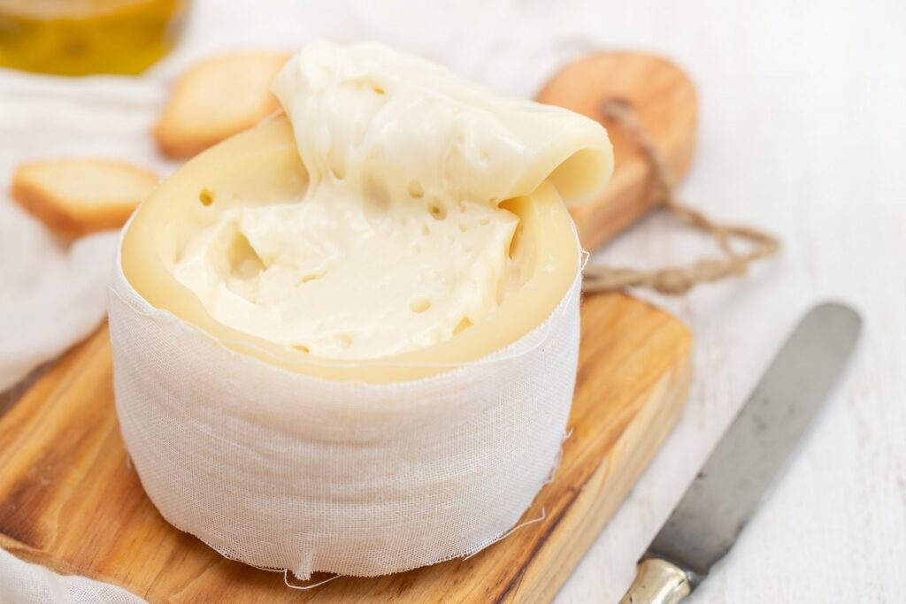 Creamy Serra da Estrela Cheese