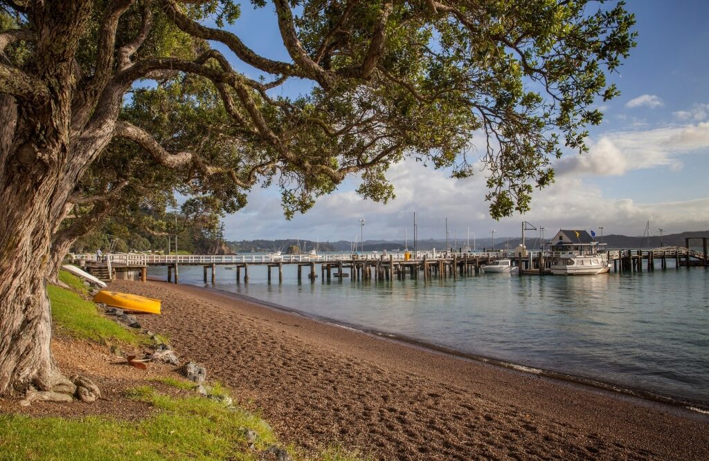 Explore Russell, one of the best things to do Bay of Islands