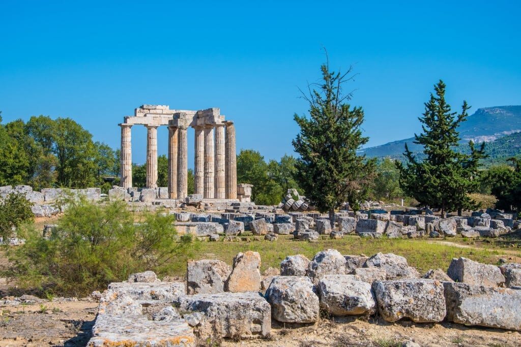 Nemea, one of the best day trips from Athens
