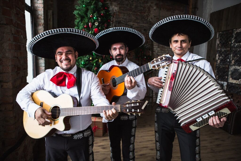 Mexican culture and traditions - Mariachi
