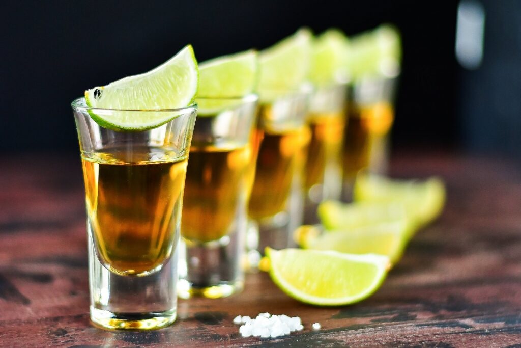 Tequila tasting, one of the best things to do in Ensenada