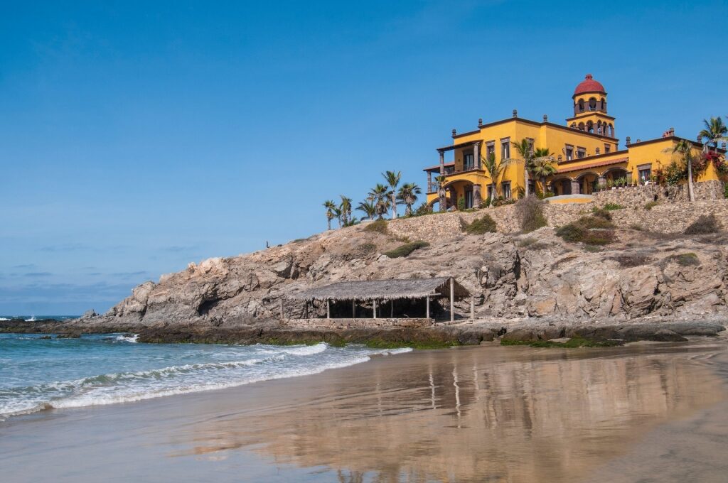 Visit Todos Santos Island, one of the best things to do in Ensenada