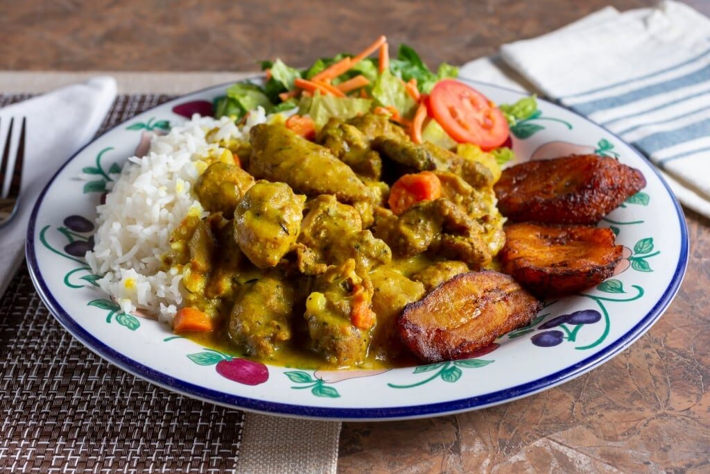 Try Creole cuisine, one of the best things to do in St Thomas