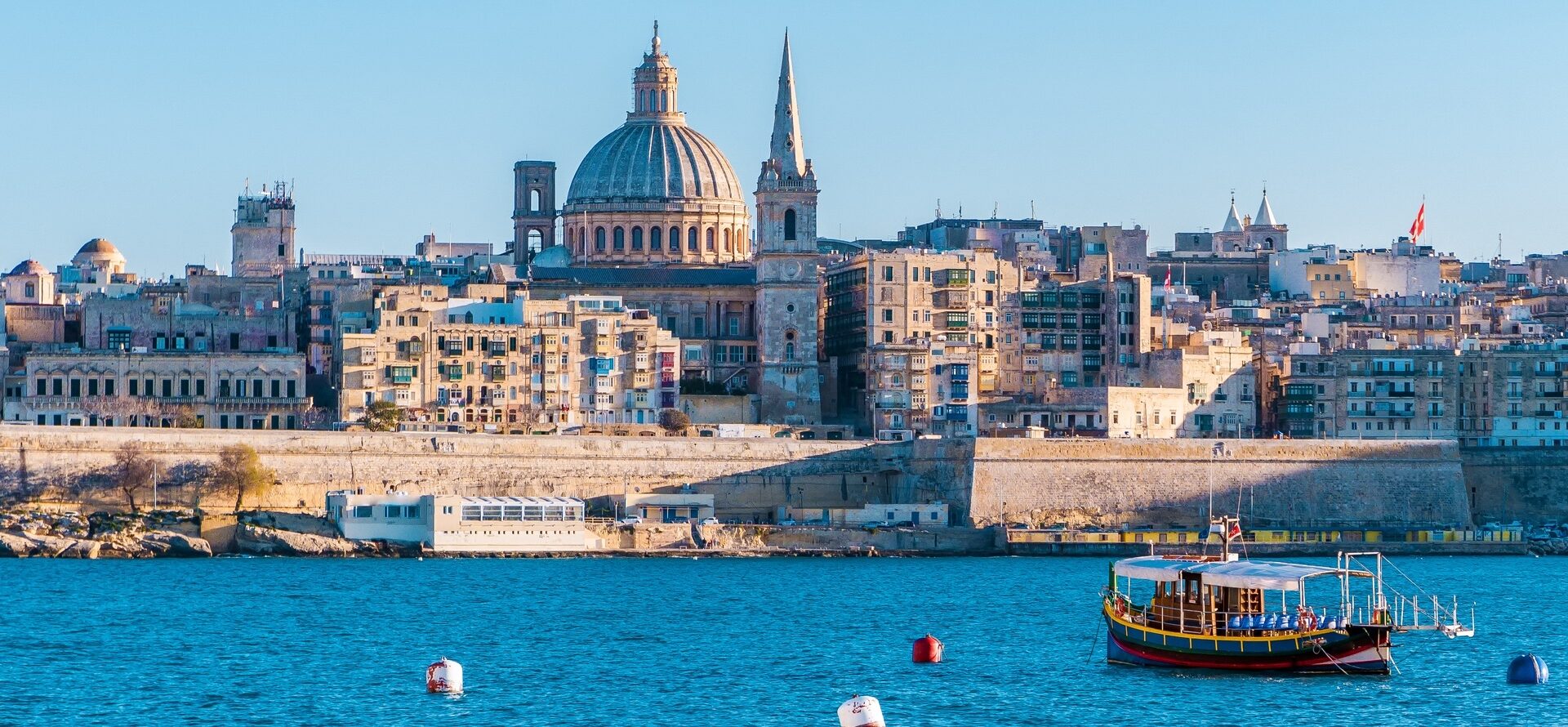 Palace Staterooms - Malta Tourist attraction