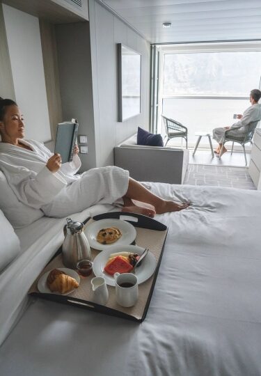 What are cruises like - Celebrity Apex Stateroom