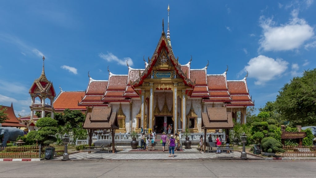 View of Phuket