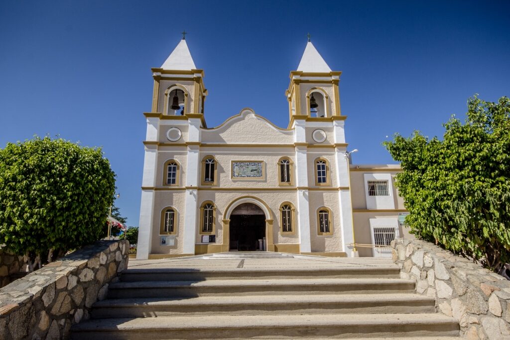 Historic San Jose del Cabo Church