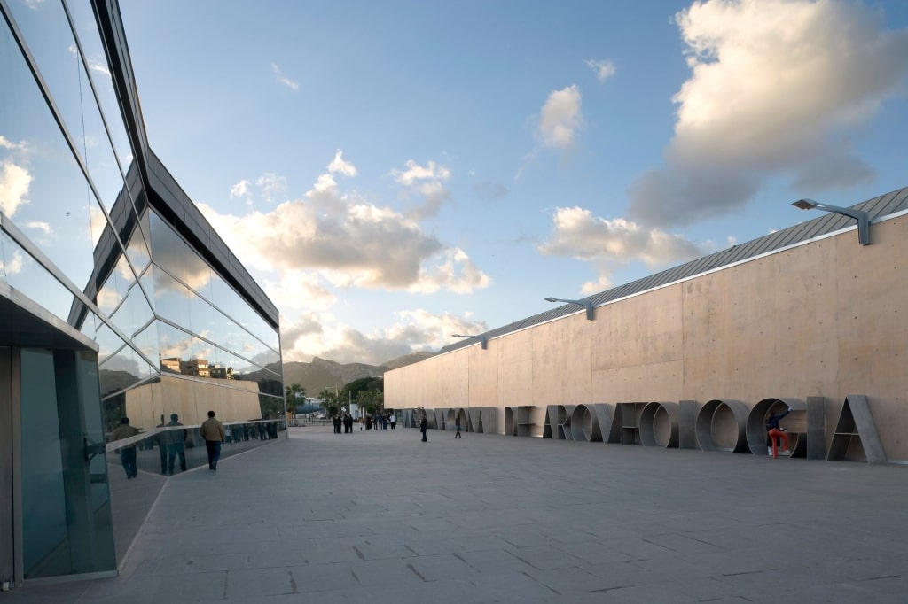 Iconic Museum of Underwater Archaeology 