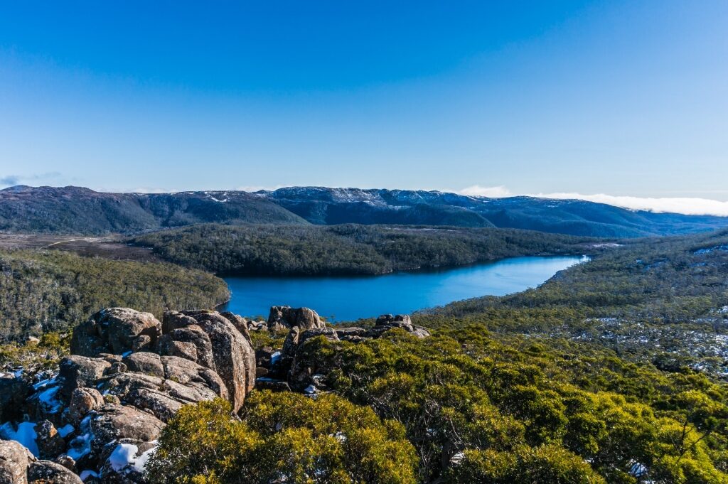Mount Field National Park, one of the most beautiful places in Australia