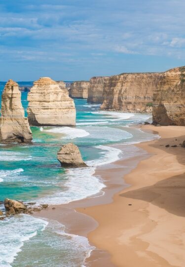 12 Apostles, one of the most beautiful places in Australia