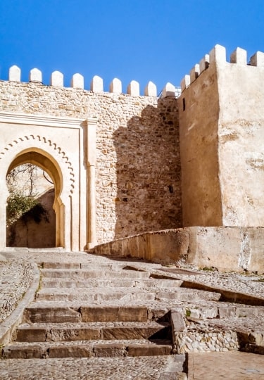 What is Morocco known for - Kasbah Mosque