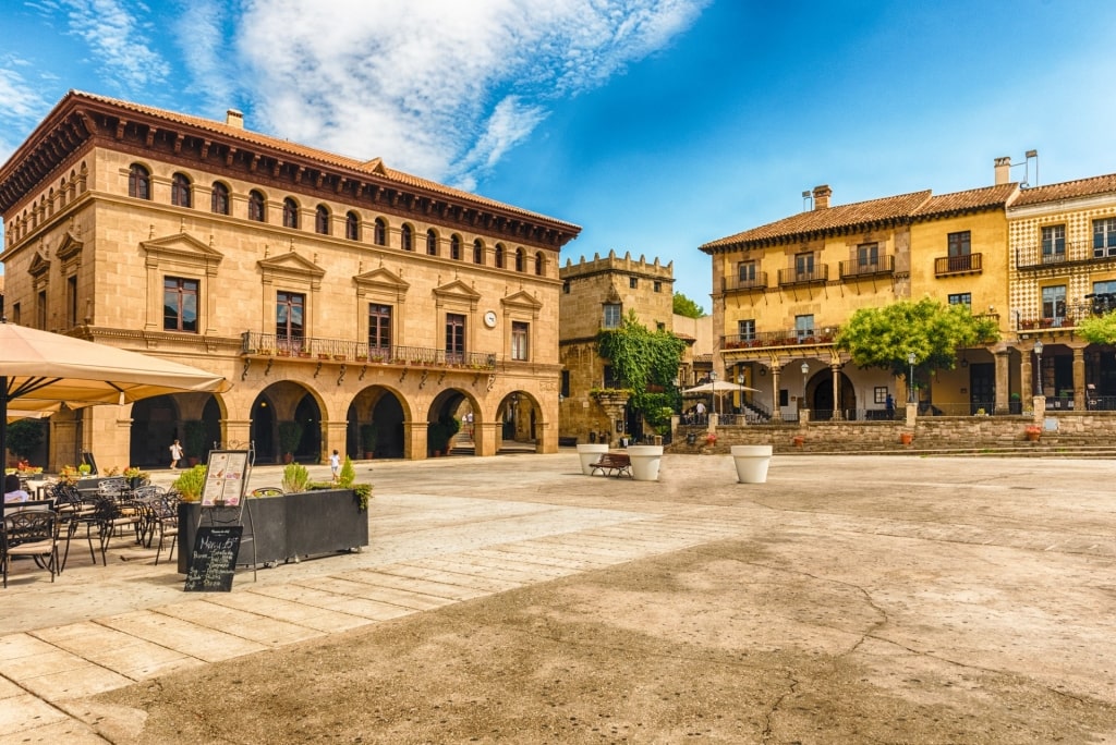 Poble-Sec, one of the best Barcelona neighborhoods