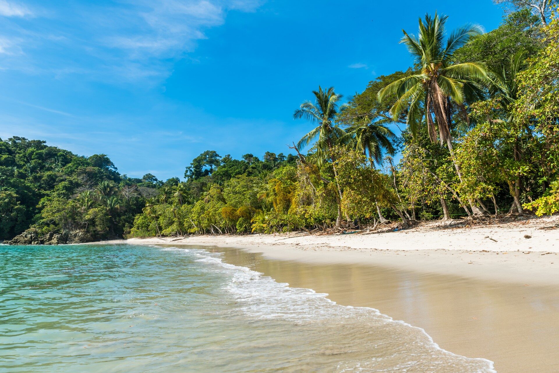 Best beaches in central america