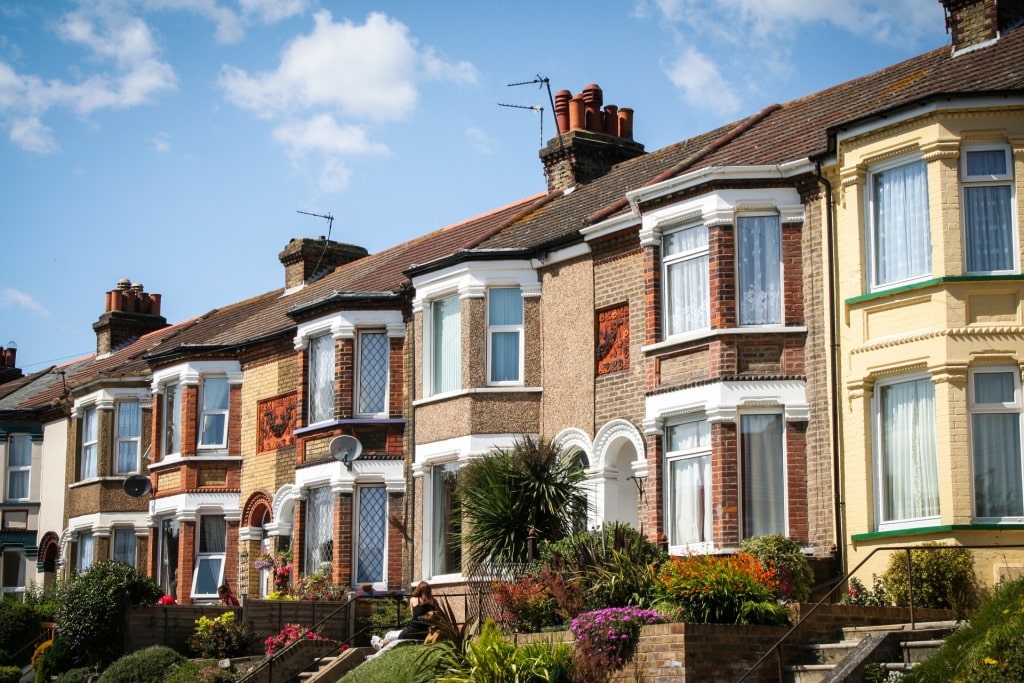 Gorgeous houses in Dover