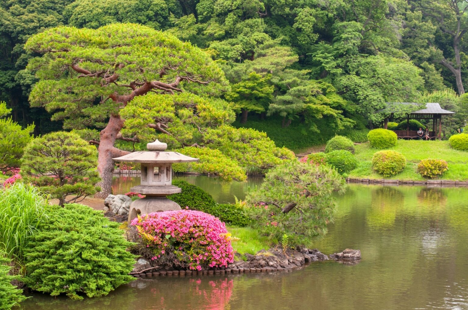 10 Most Beautiful Gardens in Tokyo Celebrity Cruises