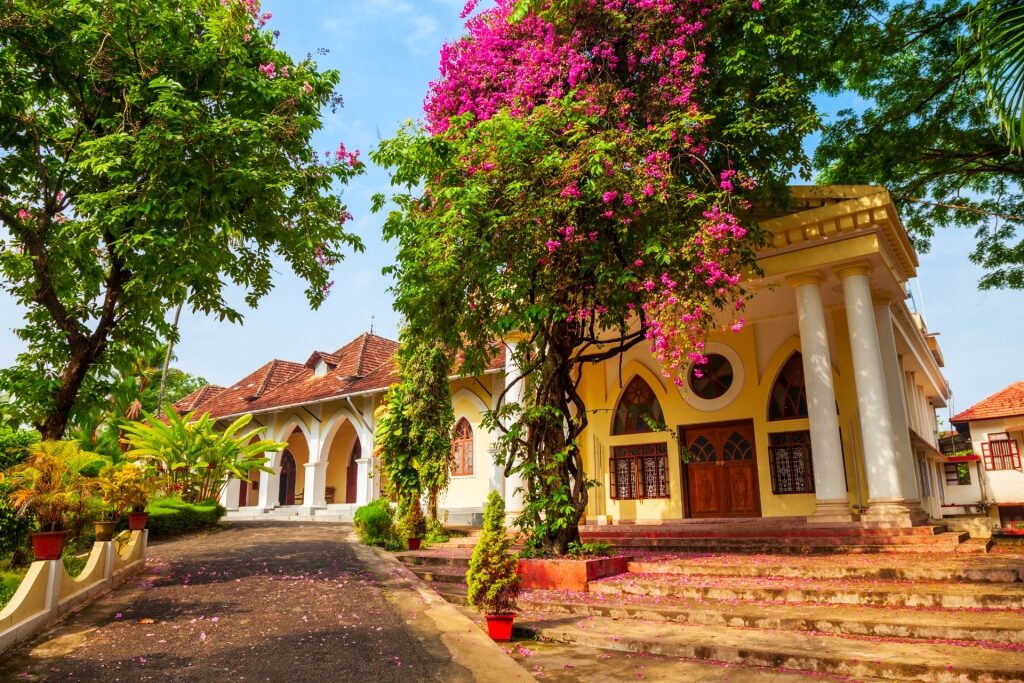 Visit Fort Kochi, one of the best things to do in Kochi