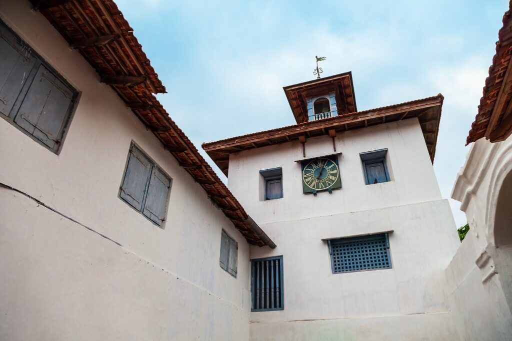 Visit Paradesi Synagogue, one of the best things to do in Kochi