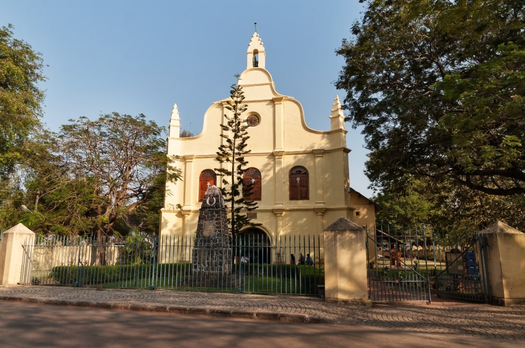 Historic St. Francis Church