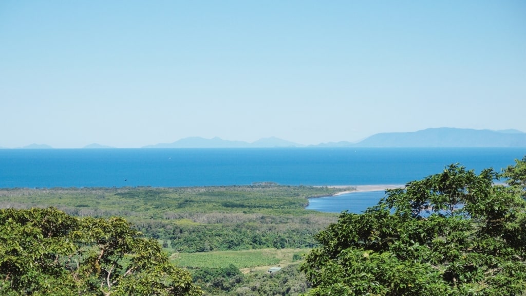 View from the Flagstaff Hill Walking Trail