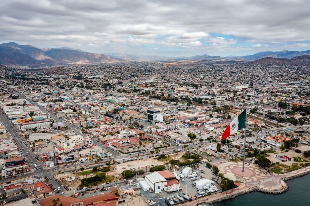 Ensenada, one of the best places in Mexico for couples