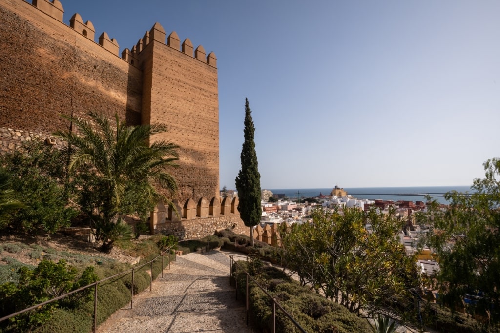 Best castles in Spain