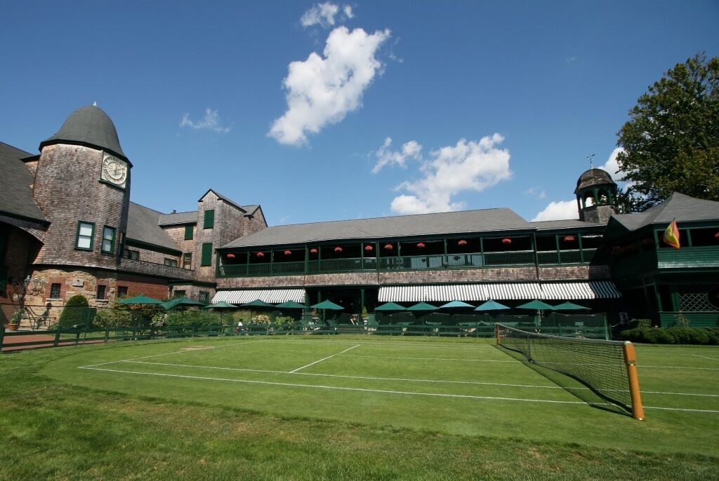 Visit International Tennis Hall of Fame, one of the best things to do in Newport