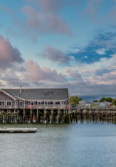 Things to do in Rockland Maine - harbor