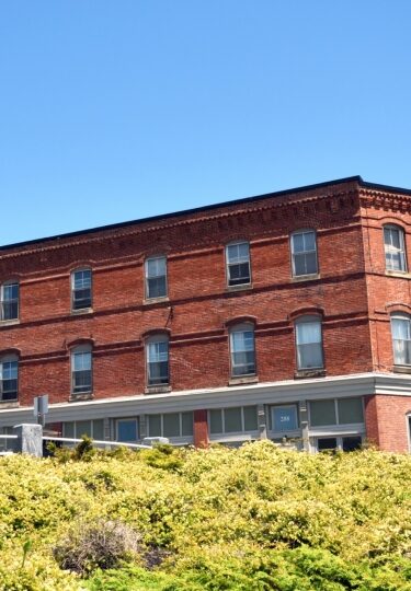 View the Three Sisters lamp, one of the best things to do in Saint John