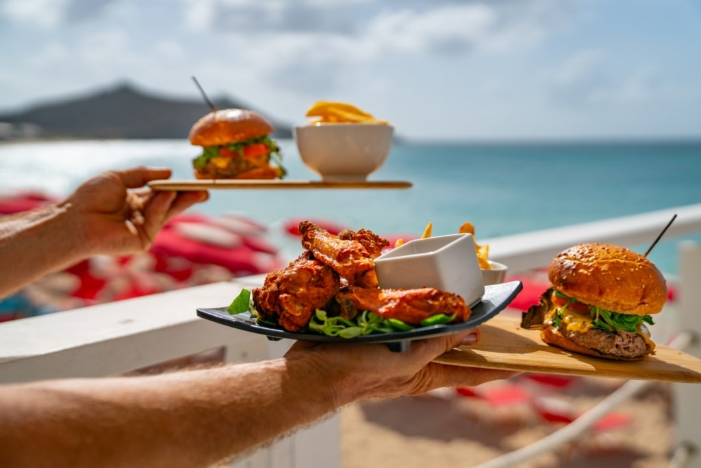 Caribbean cuisine