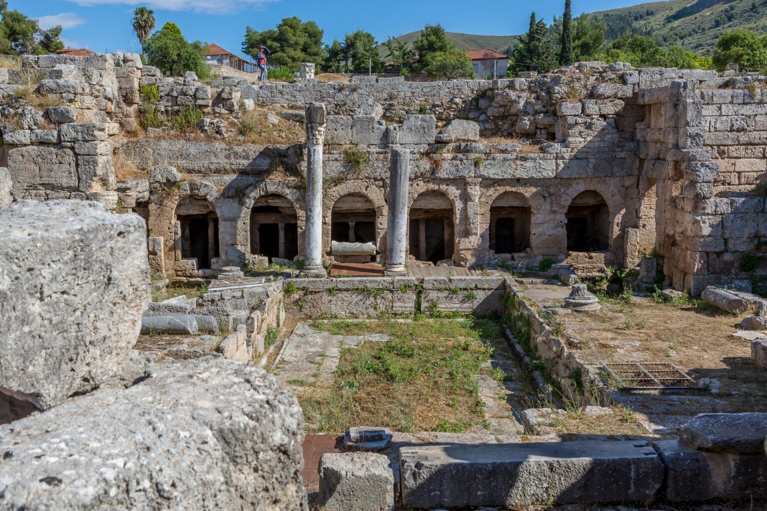 13 Fascinating Ancient Greek Ruins to Explore Celebrity Cruises