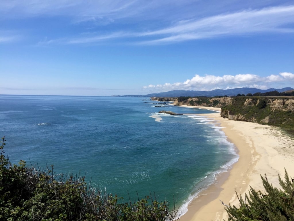 Sandy Maverick’s Beach in San Francisco