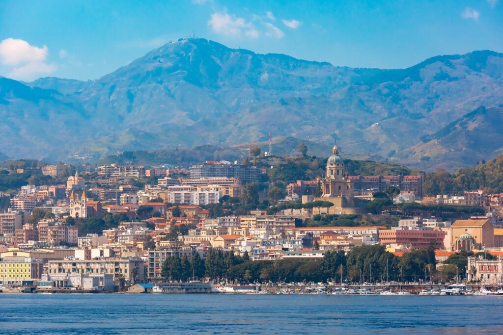 Messina Italy
