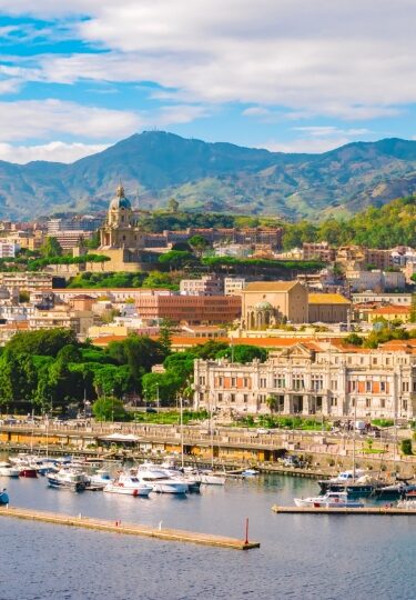 Messina Italy
