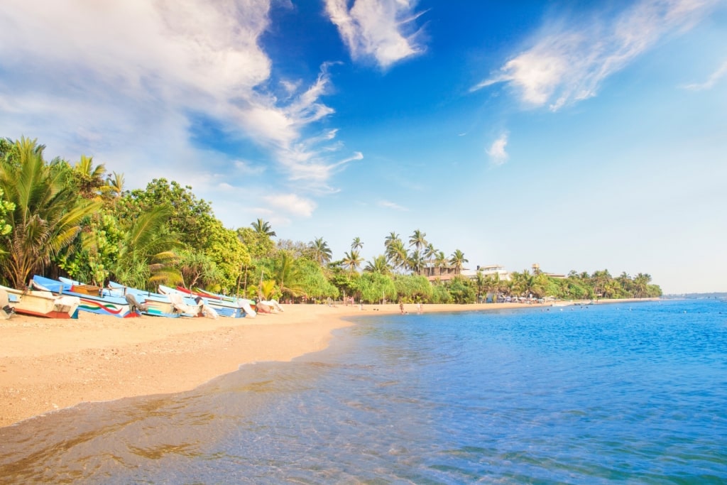 Bentota Beach, one of the best Sri lanka beaches