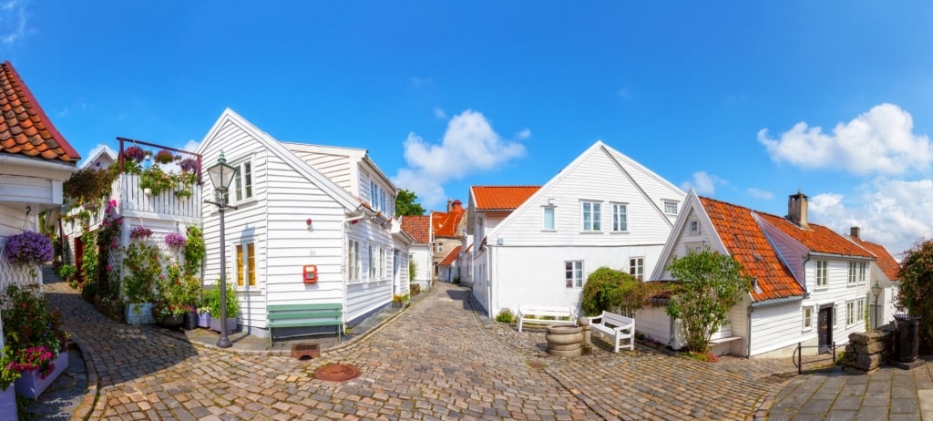 Gamle neighborhood