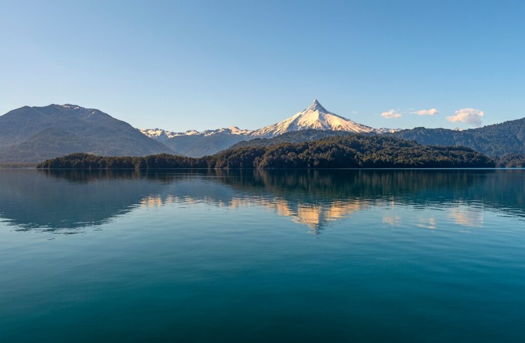Visit Todos Los Santos Lake, one of the best things to do in Chile