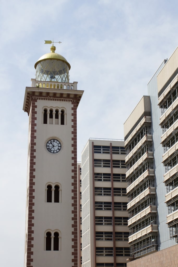 Historic Clocktower Lighthouse