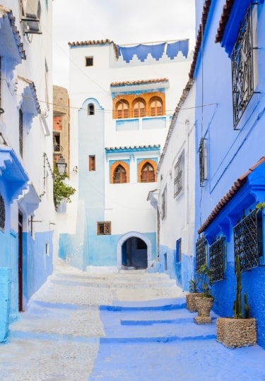 Visit Chefchaouen, one of the best things to do in Morocco