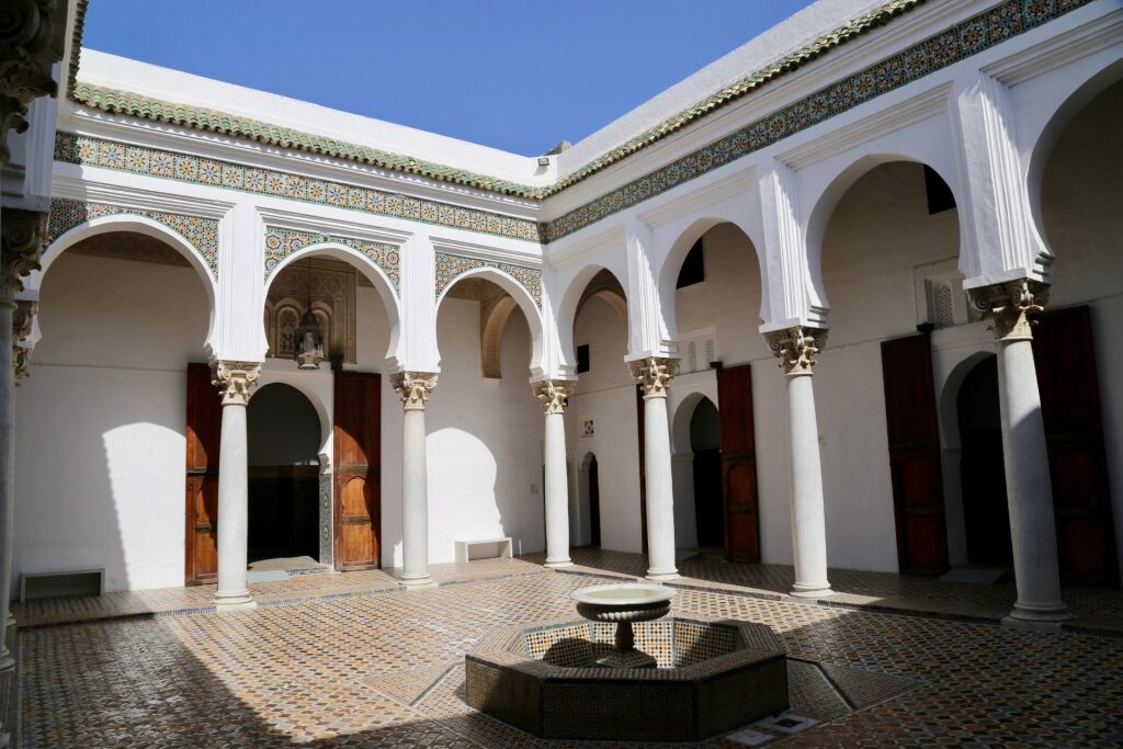 Visit Kasbah Museum, one of the best things to do in Morocco