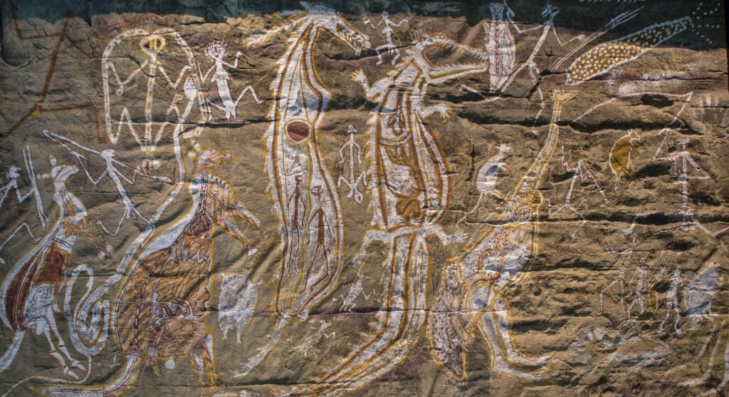 Aboriginal art in Australia