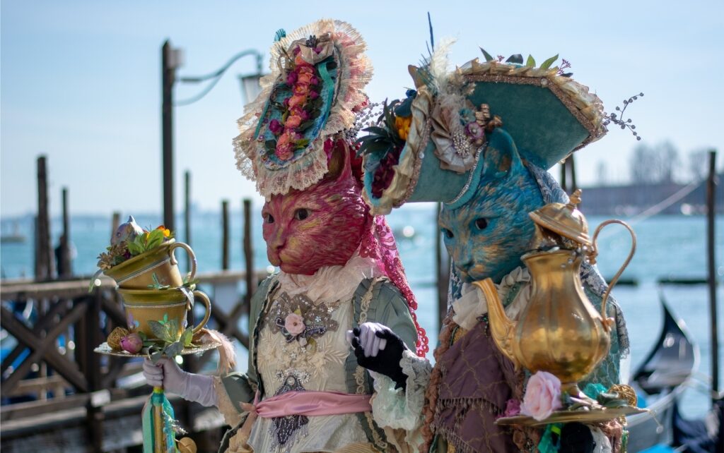 What is Italy known for - Festivals