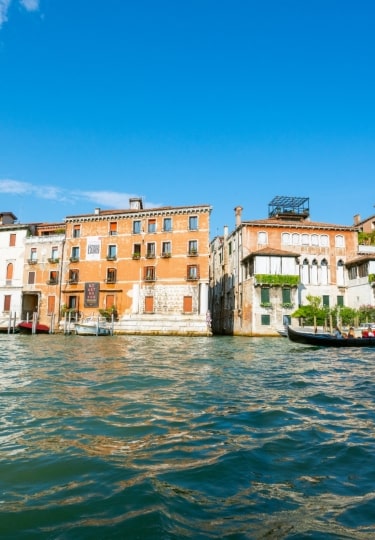 What is Italy known for - Venice