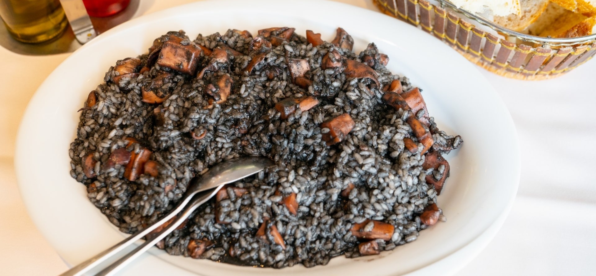 Black Risotto