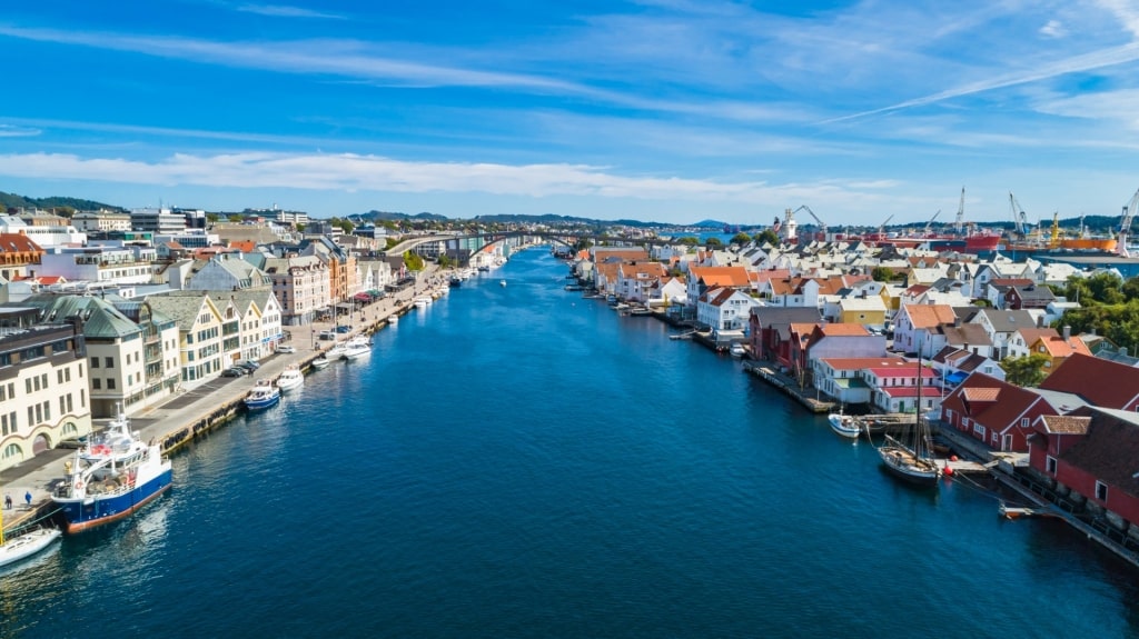 Haugesund Norway