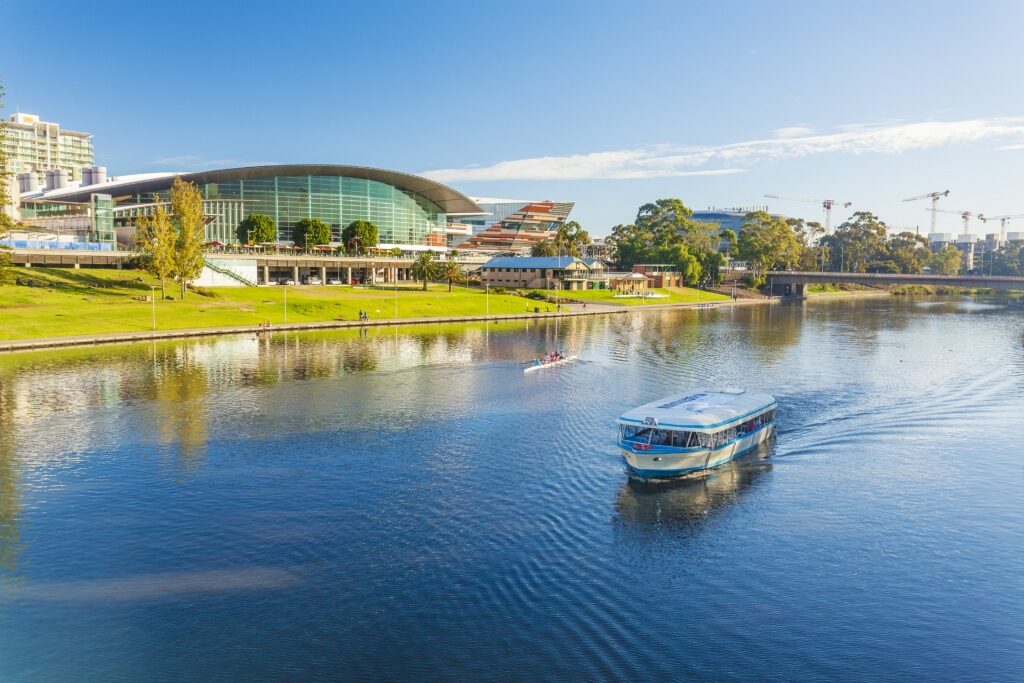 Best things to do in Adelaide